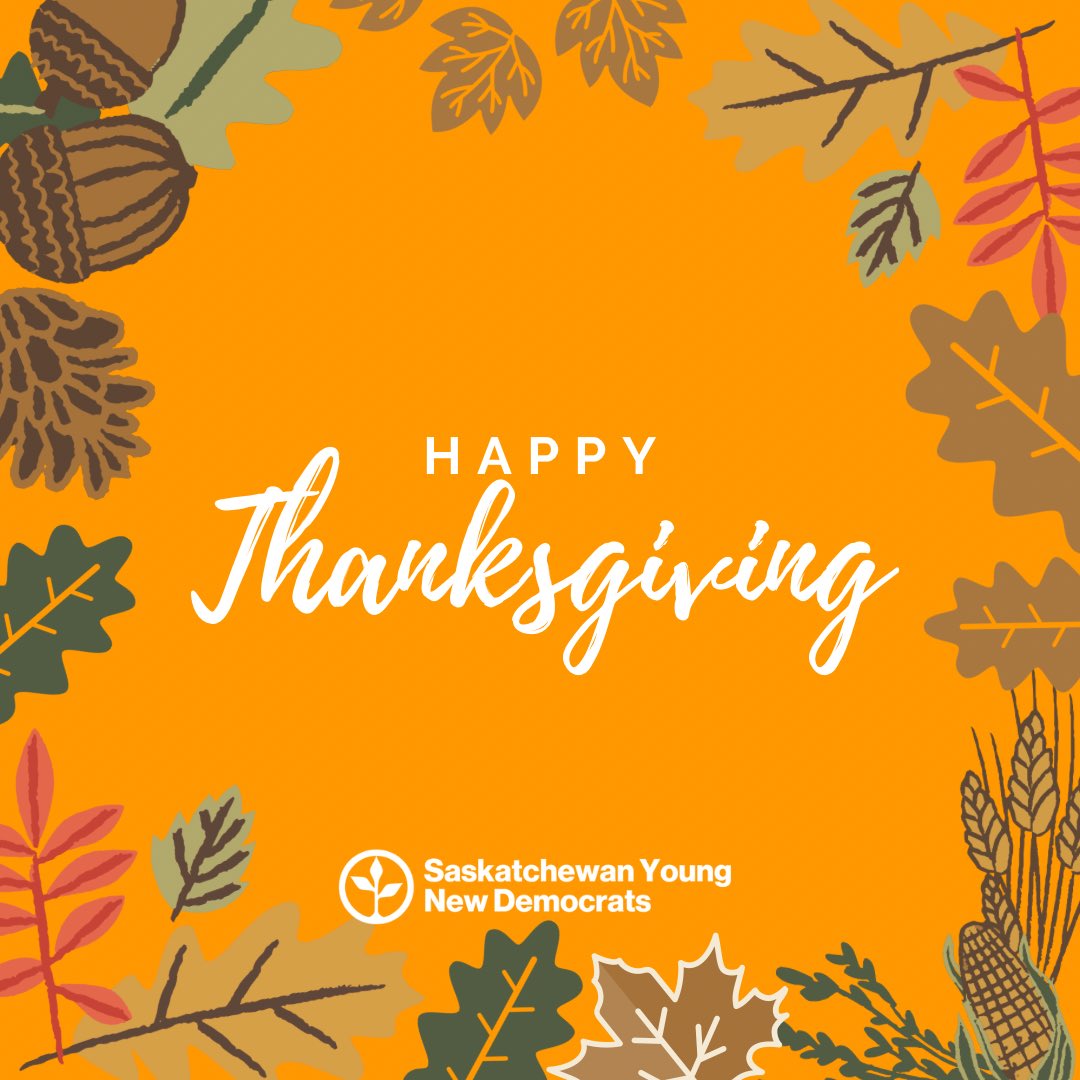 Happy Thanksgiving from SYND! 🦃🧡