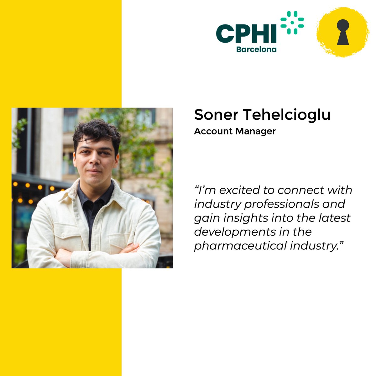 NotchCom's tweet image. With only 2 weeks to #CPHI2023 Barcelona, some of the Notch team shared why they’re particularly excited to attend @CPHI_Events! 🇪🇸👥

If you would like to learn how we can apply our expertise to create brilliance for your brand, be sure to email info@notchcommunications.co.uk