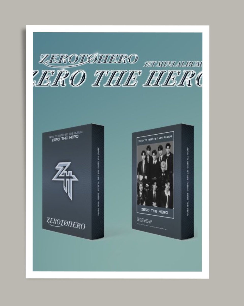 ⠀ 

𝐈𝐍𝐒𝐓𝐀𝐆𝐑𝐀𝐌
────────────
𝐉𝐚𝐝𝐞𝐧𝐇𝐒 :

Zero To Hero's first mini album will be released soon. Please give your support to purchase their album! Only IDR 200k, and you will get so many merch and benefit! Dont waste your time!
x.com/ZEROTOHERO_OFC…

ㅤ