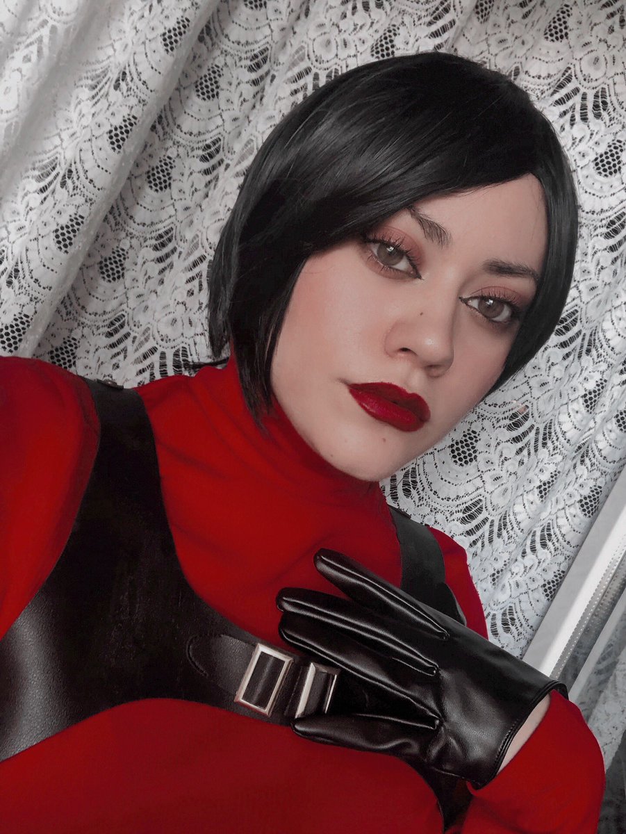 Me 🤝 Ada
Having a ‘never declined’ face card
-
#adawong #residentevilcosplay #RE4R #separateways