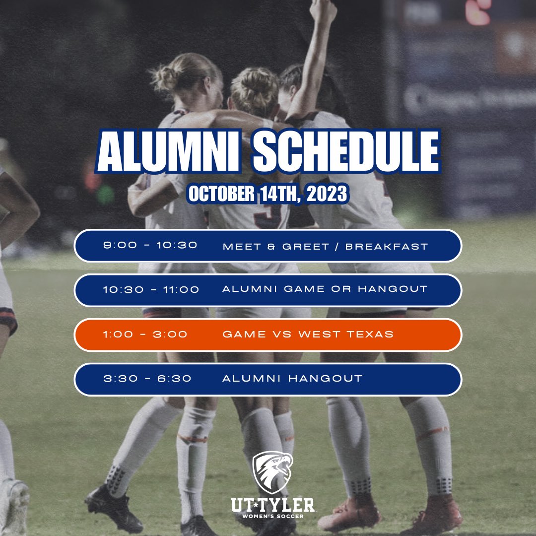 UT Tyler Patriots W Soccer tweet media