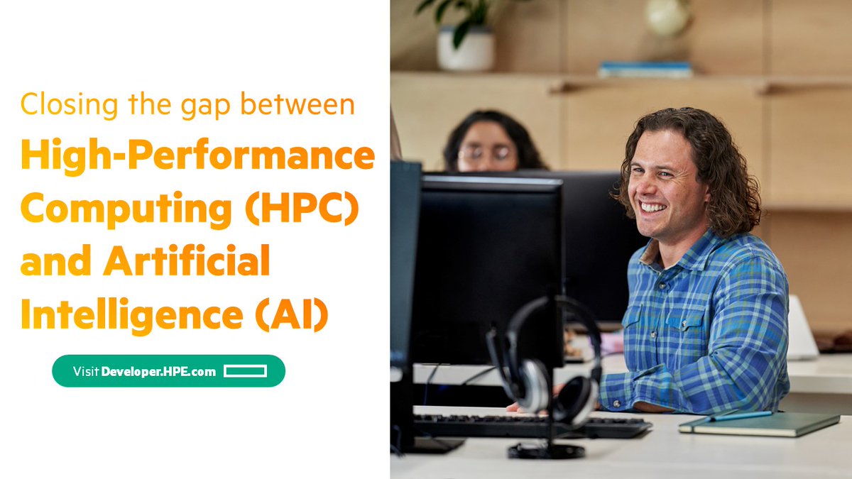 HPE_Developer's tweet photo. Explore an ML approach recently developed that holds the potential to make high-performance simulation more accessible for state-of-the-art engineering applications in this HPE Developer blog post. #HPEDEV #AI #SmartSim https://t.co/26YWmBkq5l https://t.co/4dHcOJay6x