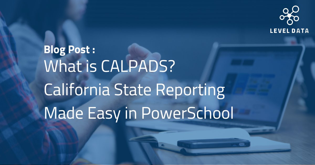 Level_Data's tweet photo. Our blog contains a comprehensive list of state reporting validation rules we offer California school districts utilizing PowerSchool. Level Data’s validation simplifies CALPADS submission process while maximizing state and federal funding opportunities.
https://t.co/VvN5Wlop1u https://t.co/GeUiup4rgV
