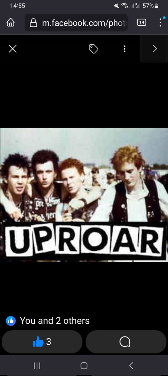 PeterleeMemory's tweet photo. Anyone remember this lot from Peterlee? Lots of great memories of live gigs bank on Facebook from in the day. Perhaps you were a member of 'Uproar'? We'd love to hear from you! #punk #altmusic #PeterleeLivingMemory https://t.co/CF37jDyoWI