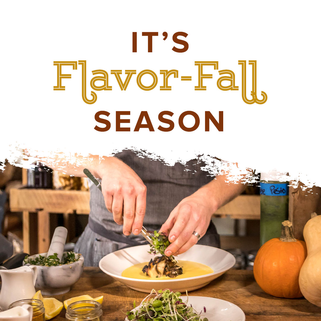VisitHersheyHBG's tweet image. It's Flavor-Fall Season! Are you ready?

Time to explore the warm flavors of fall at restaurants across the Hershey Harrisburg Region. Chefs are creating special menus featuring seasonal twists and tastes.

Make plans for a foodie fall getaway!

visithersheyharrisburg.org/restaurants/