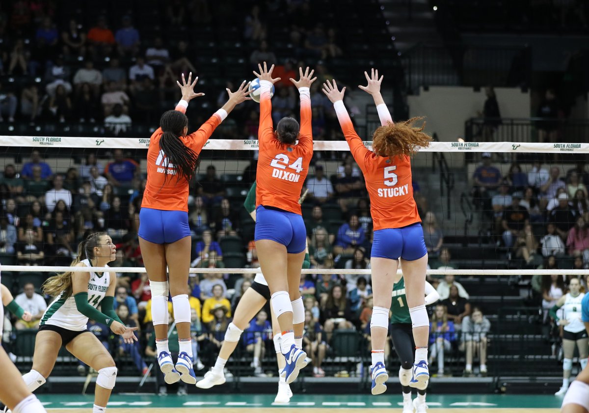 GatorsVB tweet picture