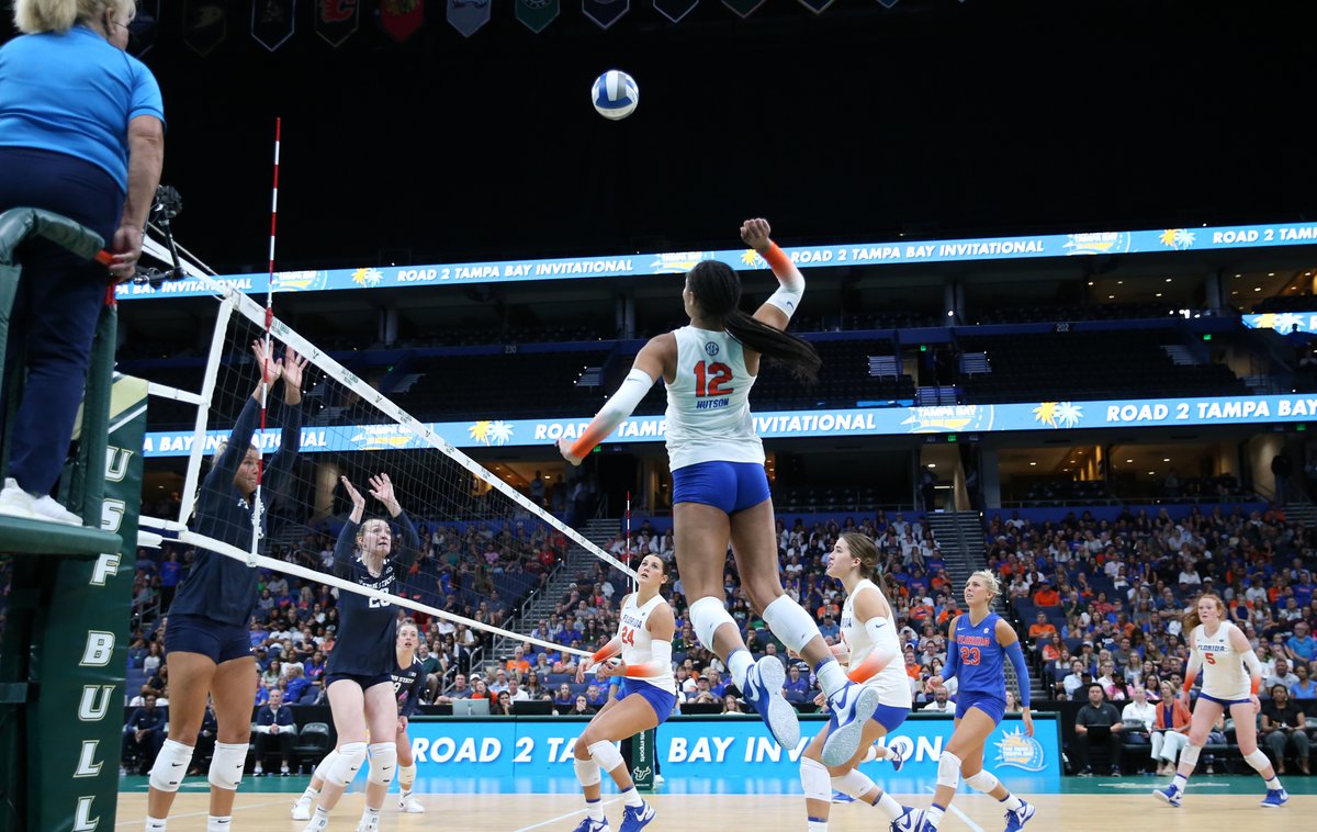 GatorsVB tweet picture