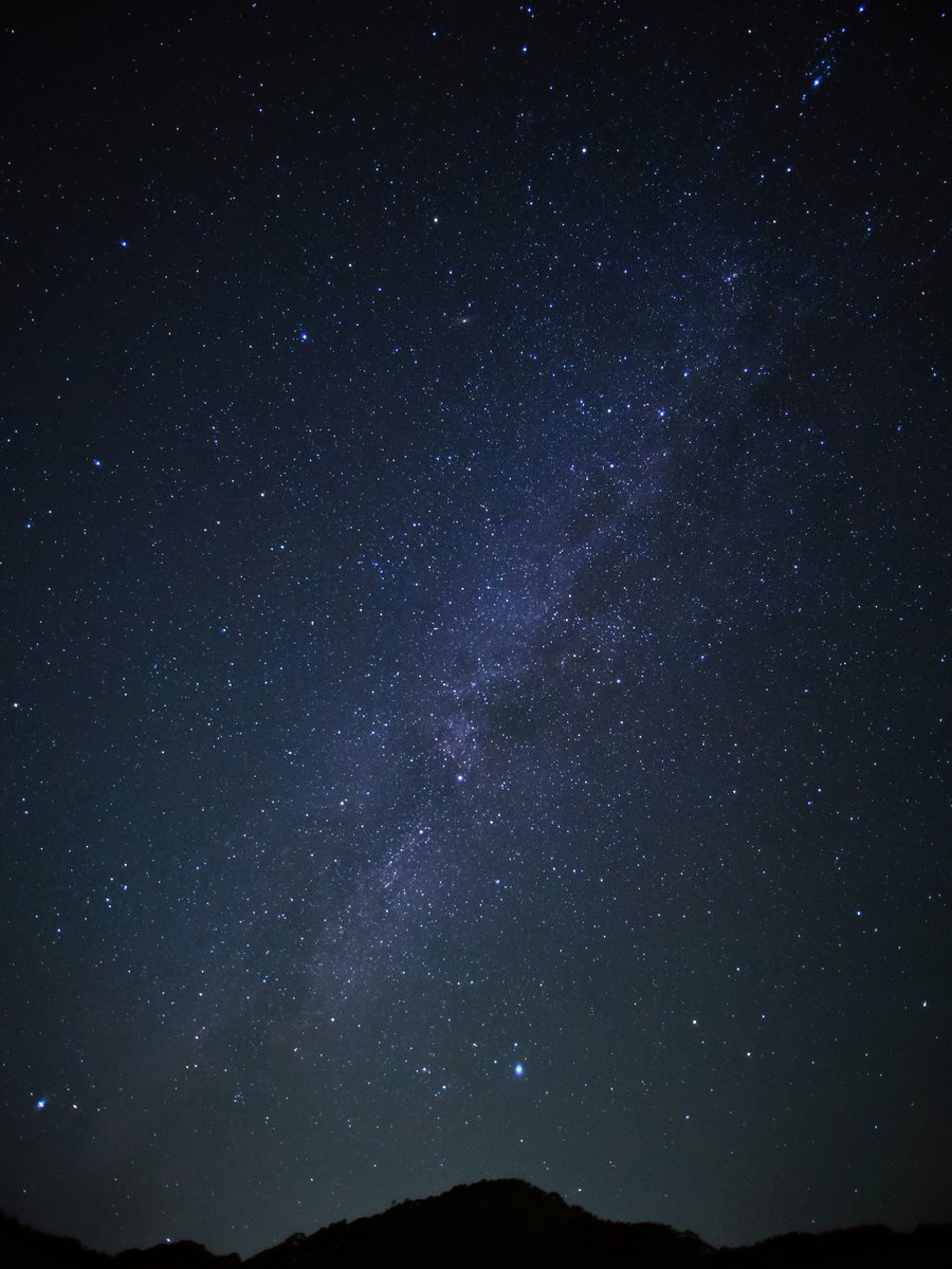 10月りゅう座流星群(ジャコビニ流星群)
流石に写ってなかったw
LAOWA7.5mm F2てスターリーナイトプロソフトンなのでF2.8相当かも。
ISO4000 ss20sec だけど流星焼き付けるにはちょっと弱いんだろうな〜
眼視してて
お！だと写らず、おーー！だと薄っすら写る、うわぁーーー！！！だとしっかり写る感じw