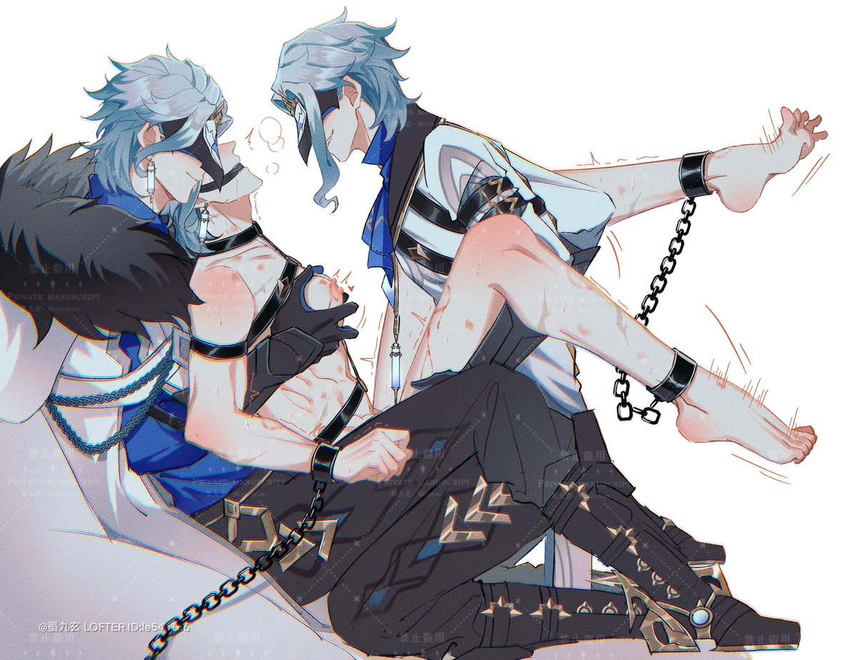 🔞 #Dottore 冬夜☞本体☜Omega