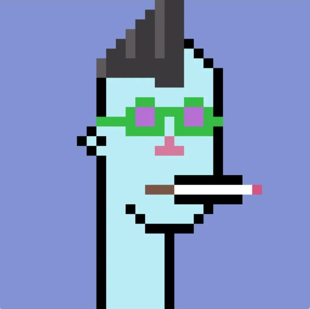 Pixelpunks_s2's tweet photo. ๐ Step into the colorful universe of Polygon PixelPunks NFTs! Explore unique pixel art creations on the Polygon network. Join the pixel revolution today! #NFT #PolygonPixelPunks #PixelArt #Collectibles #DigitalArt #CryptoArt #Blockchain #btc https://t.co/DQl7dFRkdj
