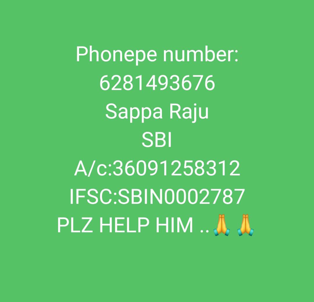 TeamPRFOfficial's tweet photo. Emergency please Retweet TIA https://t.co/DVcaG3DRzA