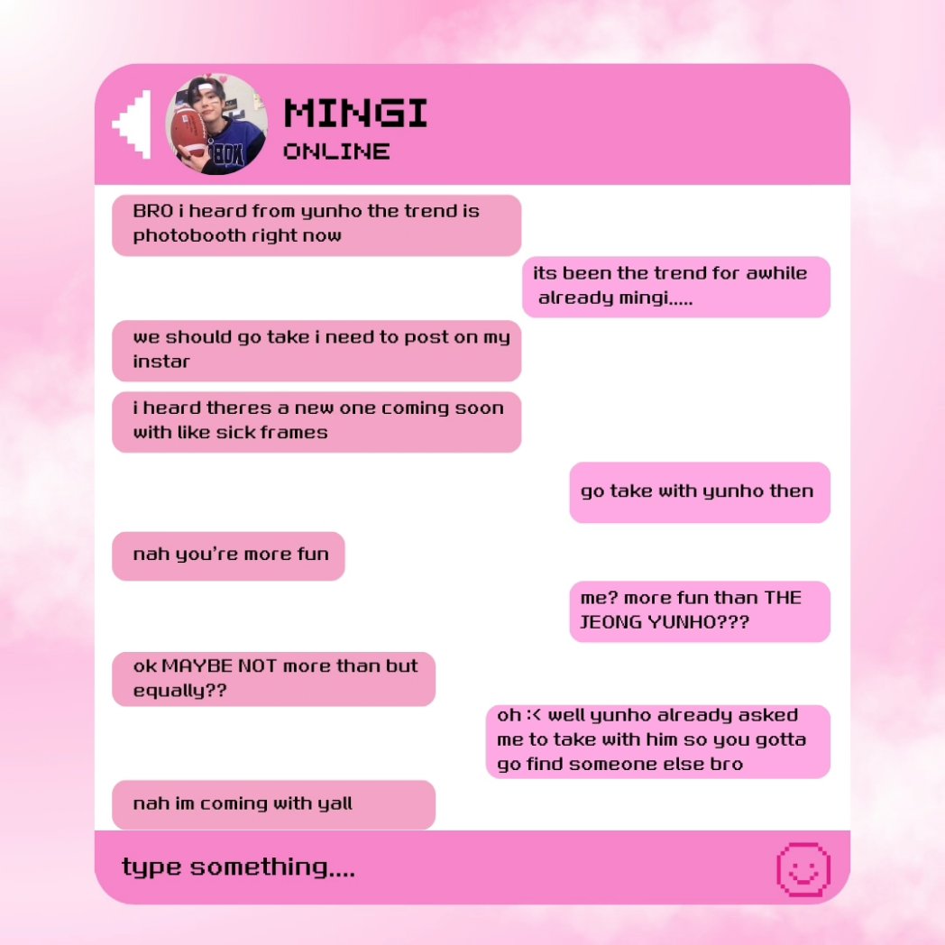bemy1024's tweet photo. ✉️! .•°⟡˚ ༘ you received a message! from princess ♡

frame previews should be out soon, right? 🧐 

stay tuned for more details... 
#bemy1024 #ATEEZ #에이티즈

scan cr: @atz_scans https://t.co/8FfpYOjX4N