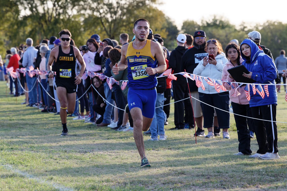 MuleriderSports's tweet photo. 💪😎 #RunMXC Men and Women both delivered solid showings over the weekend at Dallas Baptist’s Old Glory Gallop‼️

💥 The SAU Men finished 18th of 28 with 7️⃣ runners setting new PRs💪

💥 The SAU Women placed 18th of 33 with 3️⃣ runners setting new PRs💪

#GoMuleriders #LetsRide https://t.co/j7vQm6Pidz