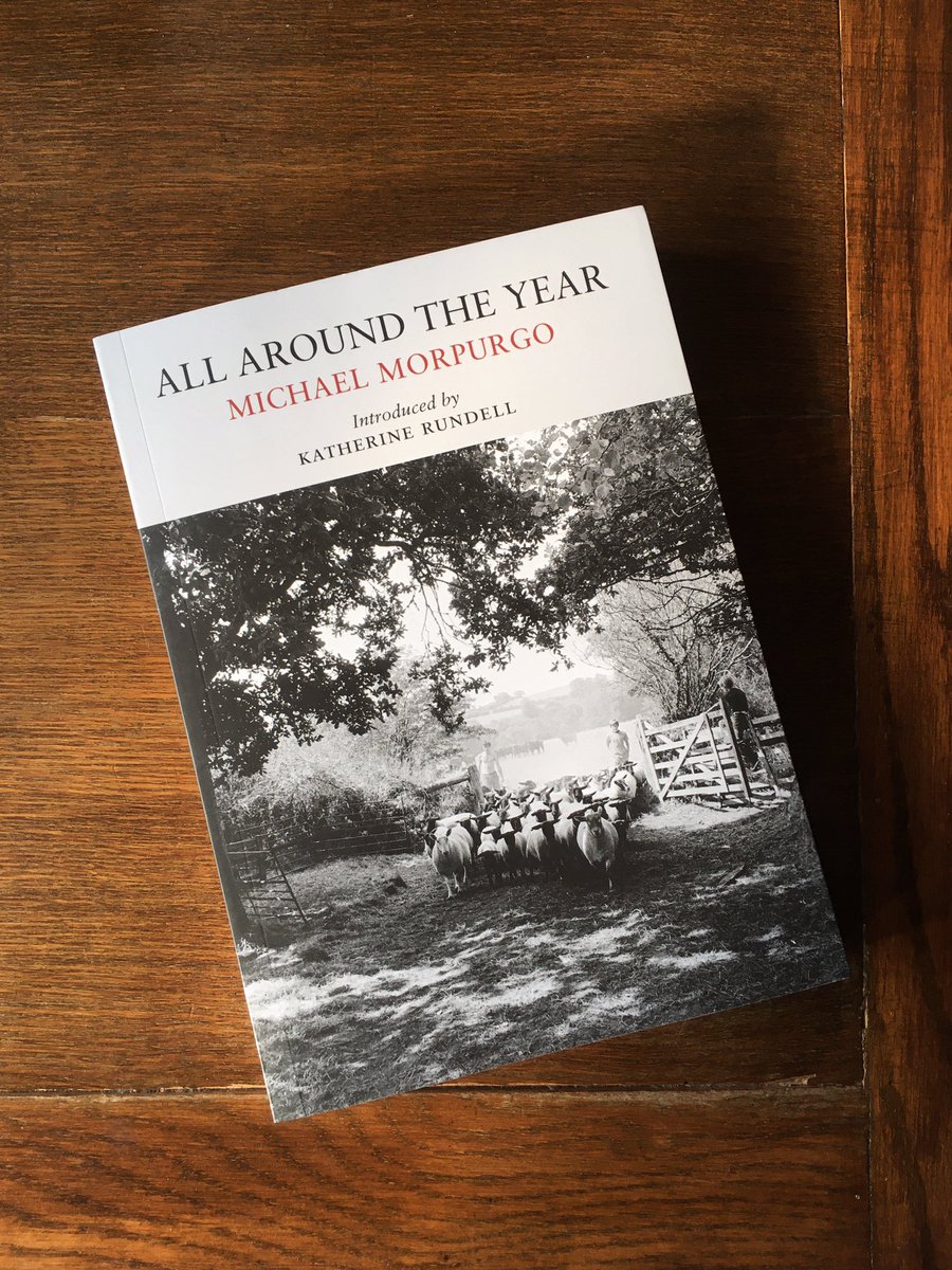 booksandwellies's tweet image. Best book mail  — the newest title from @LittleToller.
#MichaelMorpurgo #JamesRavilious