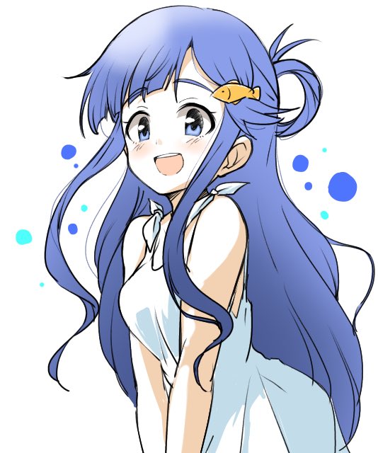 七海ちゃんお誕生日おめでと〜✨✨🎂🐟
#浅利七海生誕祭2023 