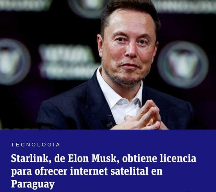 SegobiaNunez's tweet photo. Lo anunciaron el presidente Santiago Peña y el titular del Mitic, Gustavo Villate. https://t.co/fdOhBHbgt7