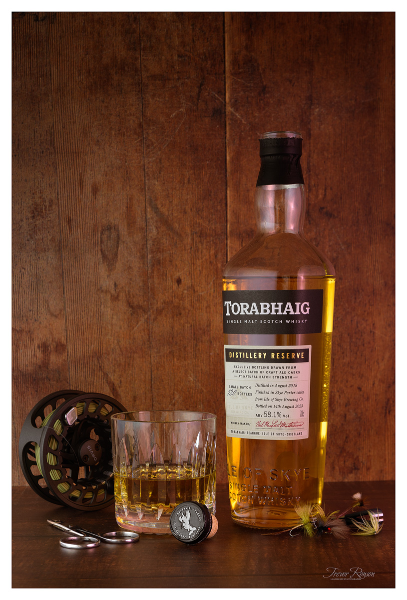 RonsonPhoto's tweet photo. Home studio setup and using natural light plus one small video light. As a person who enjoys a good glass of single malt I just had to make a purchase on a recent holiday on the Isle of Skye. #Torabhaig #isleofskye #whisky #Scotland #stilllife https://t.co/0Xs3nqxuve