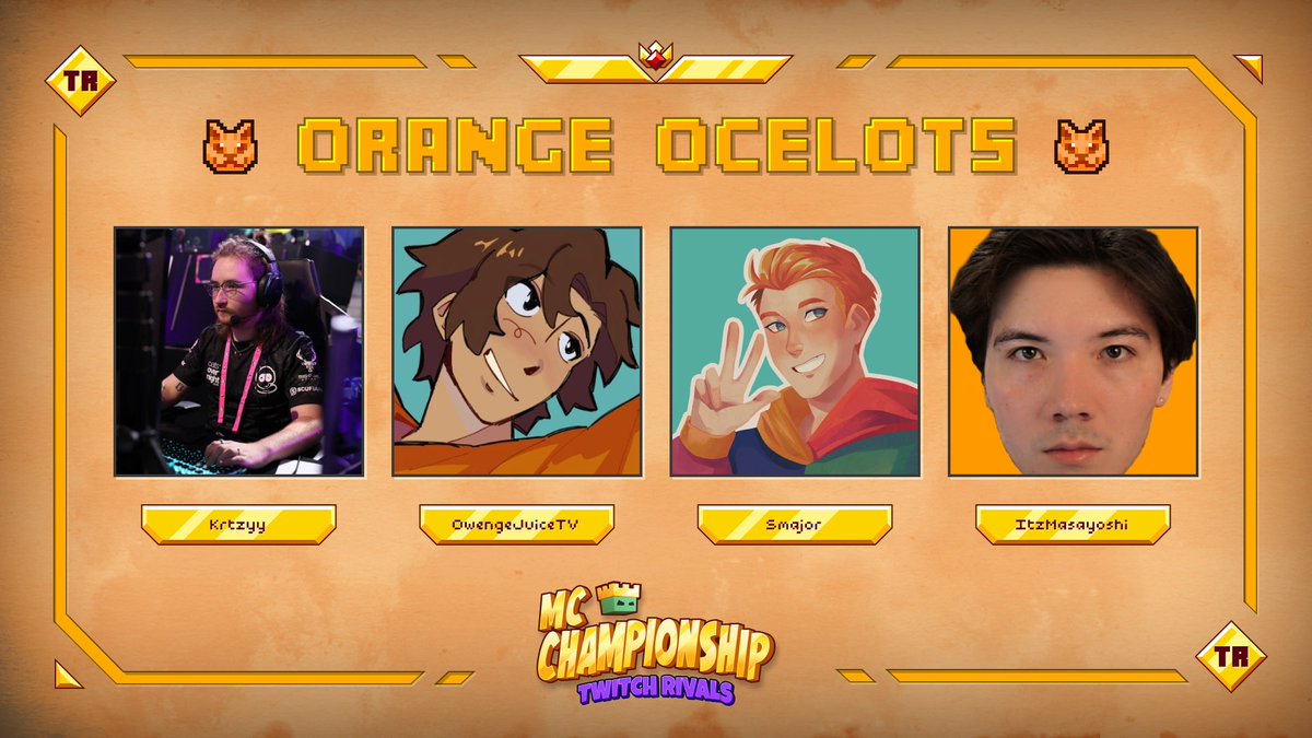 MC Championship tweet media