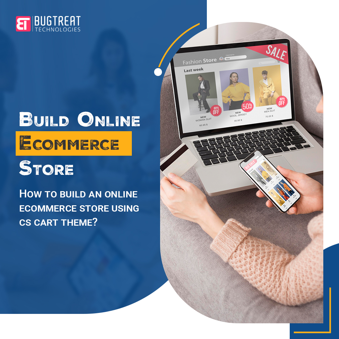 bugtreat's tweet image. Do you want to build an online ecommerce store? 

Then, you will need to Choose a Theme first, as there are many responsive CS-Cart themes available at Bugtreat Technologies store compatible for all devices &amp;amp; Operating Systems and bring you the latest version of CS-Cart.

#cscart