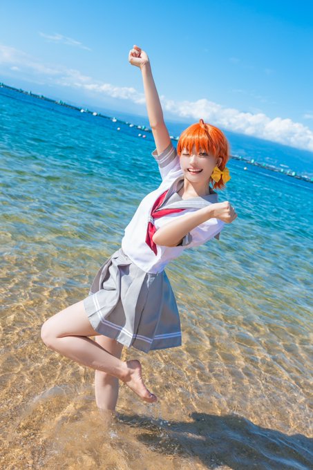 Twitterのコスプレ画像21