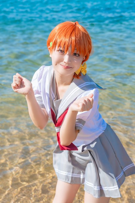 Twitterのコスプレ画像20