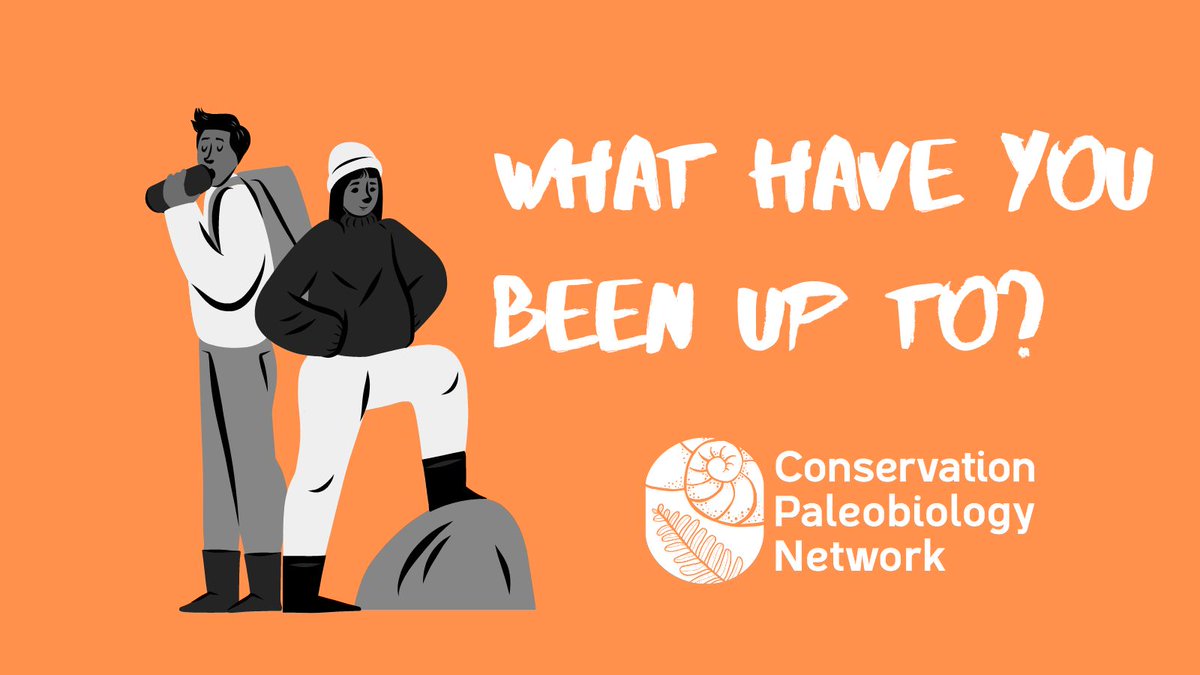 CnsrvPaleoNetwk's tweet photo. Attention all Conservation Paleo people! What did you do this summer?

We want your "Postcards" from the field/lab/museum for our upcoming newsletters!

Send a photo and short paragraph description to us at: conservationpaleo@floridamuseum.ufl.edu https://t.co/2T4vMx4m0T