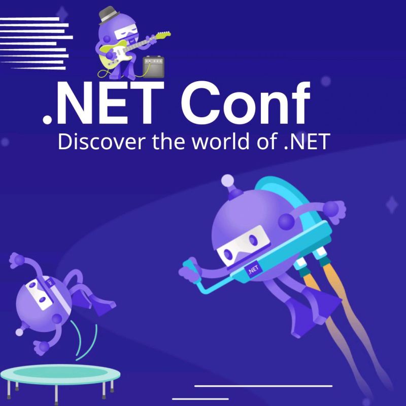 devabdulrehman's tweet photo. 🚀Exciting Opportunity and Swags Alert!
Join the C# and .Net Conf online on Nov 13. Experts will guide you through different fields of technology.

Register here:
https://t.co/wbjVRTJuZU

🎁Swags
@Microsoft @MicrosoftLearn

#DotNetConf #StudentZone #CSharp #DotNET #microsoft https://t.co/kB593TqKcs
