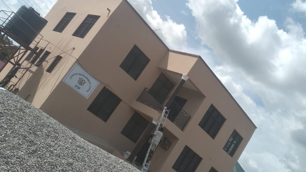 FAnnohDompreh's tweet photo. Adoagyiri Zongo Library is ready to be commissioned...
@CoachOpeele https://t.co/1gFi055G61