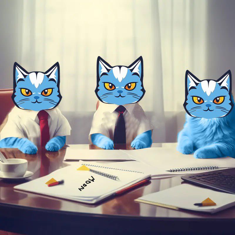 Katcoin_eth's tweet photo. Team meeting over decision made prepare for Fomo $KATS #ERC20 #KATCOIN #MOONMISSION https://t.co/9VIx0yEoSw