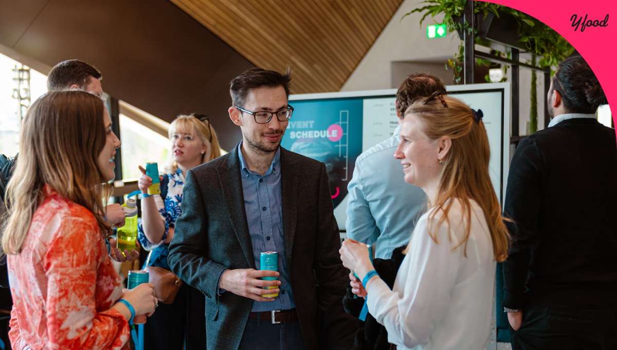 3 weeks to go! 🔥 Our BIGGEST in person event - YFood’s Insight &amp; Innovation Day: PLAY @ Samsung KX - 30 October 

Epic speakers:  Richard Whitehouse, Mitchells &amp; Butlers Group, Ben Ebbrell, Sorted Food, Matt Vernon-Clinch, PRELOADED 

Coming?  bit.ly/INI_play