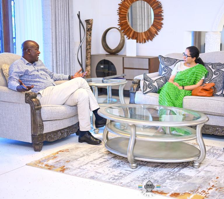 India in Kenya tweet media