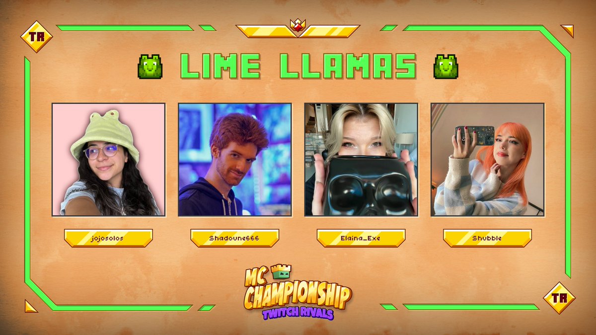 MC Championship tweet media