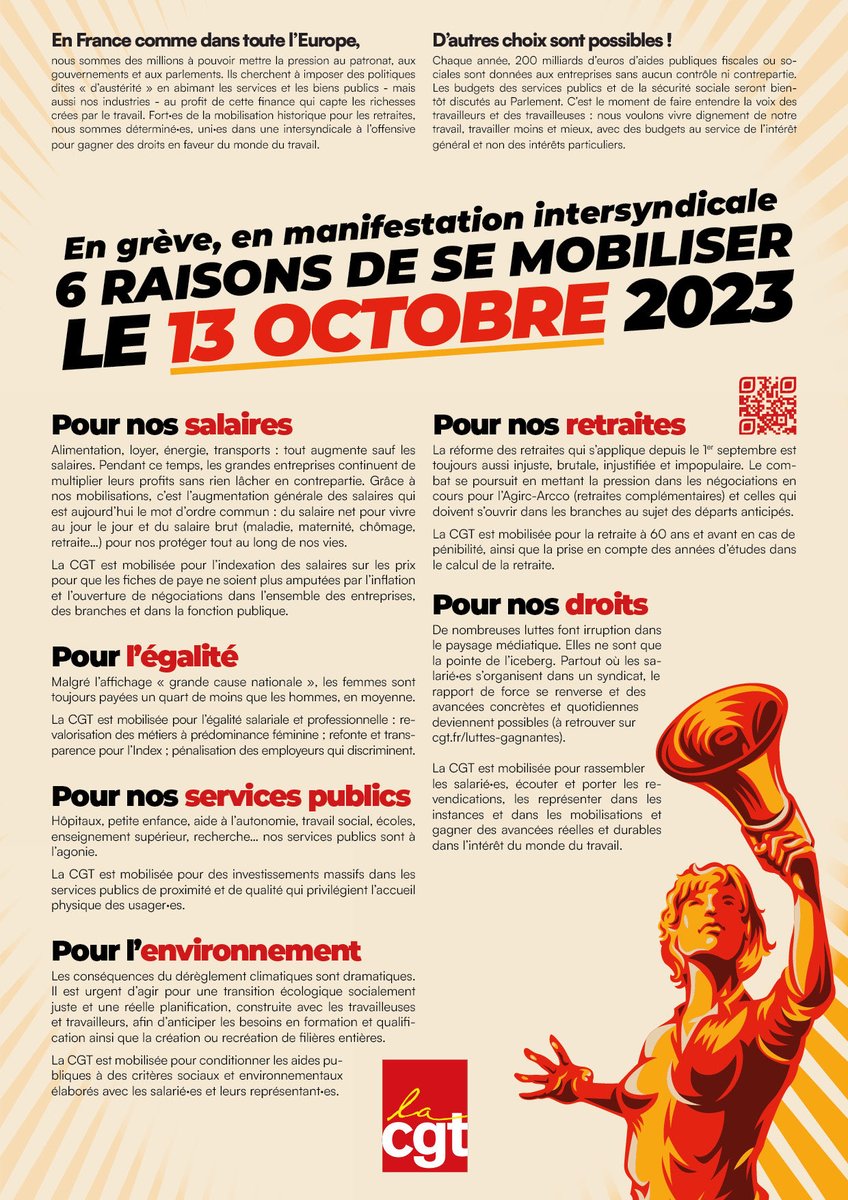 CGTEduc34's tweet photo. #greve13octobre https://t.co/LGm4Xxuct4