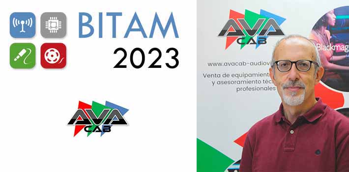 BitamShow's tweet photo. 🟢Entrevista BITAM Show: Avacab
🎙️«este evento es una excelente oportunidad para encontrarnos y ponernos cara las personas que conformamos este sector», dice Carlos González, Director Técnico.
👉https://t.co/lZ25z6Z7W1
@avacab_online 🚀
#Entrevista #BITAMShow #BITAMshow2023 https://t.co/vAMKtxISOF
