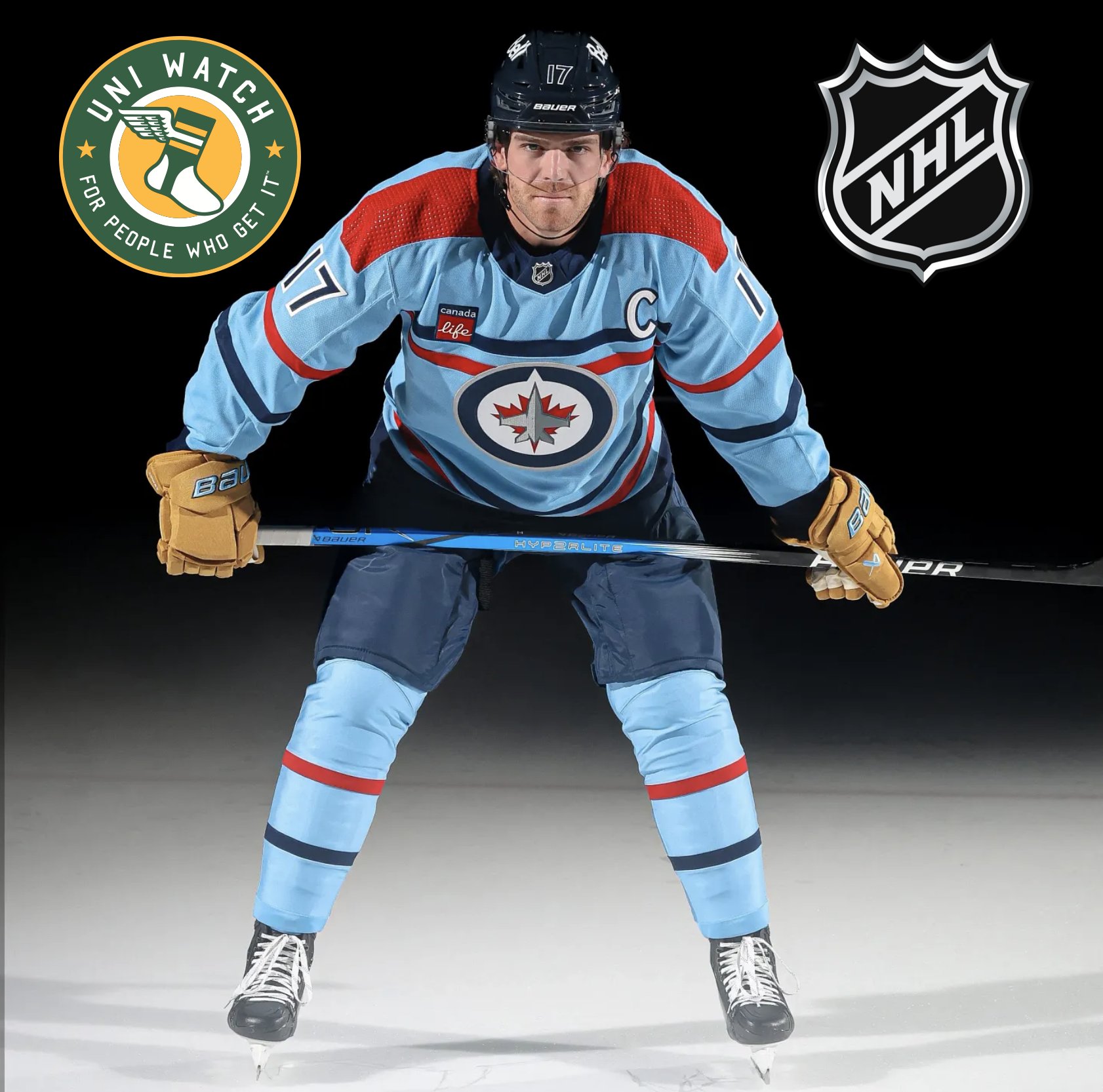 The 2023 Uni Watch NHL Season Preview - by Paul Lukas