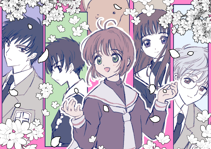 utuki04_nanasi's tweet photo. 🌸🌸🌸 https://t.co/ebXDMs9JIh