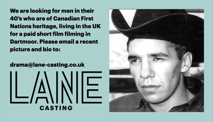 LANE Casting CDA tweet media