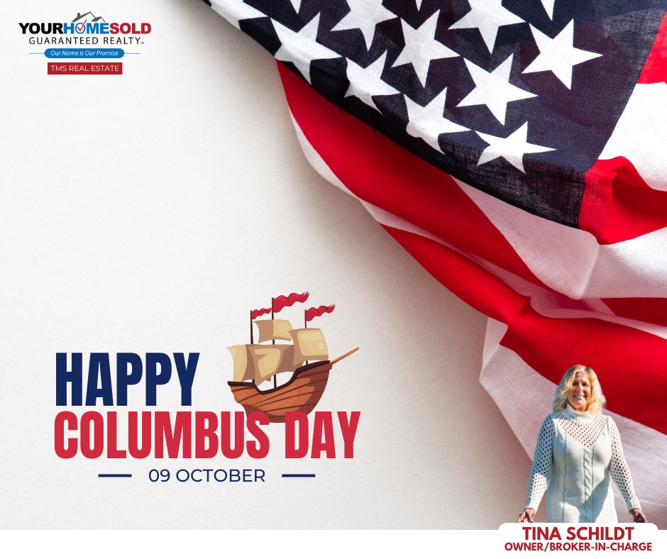 🌍🗺️ Happy Columbus Day, Explorers! 🚢⚓

🌟 What new horizons will you explore today? Share your adventures, big or small, and let's celebrate the spirit of curiosity that keeps us moving forward. 🌄🌊 #ColumbusDay #DiscoverYourWorld