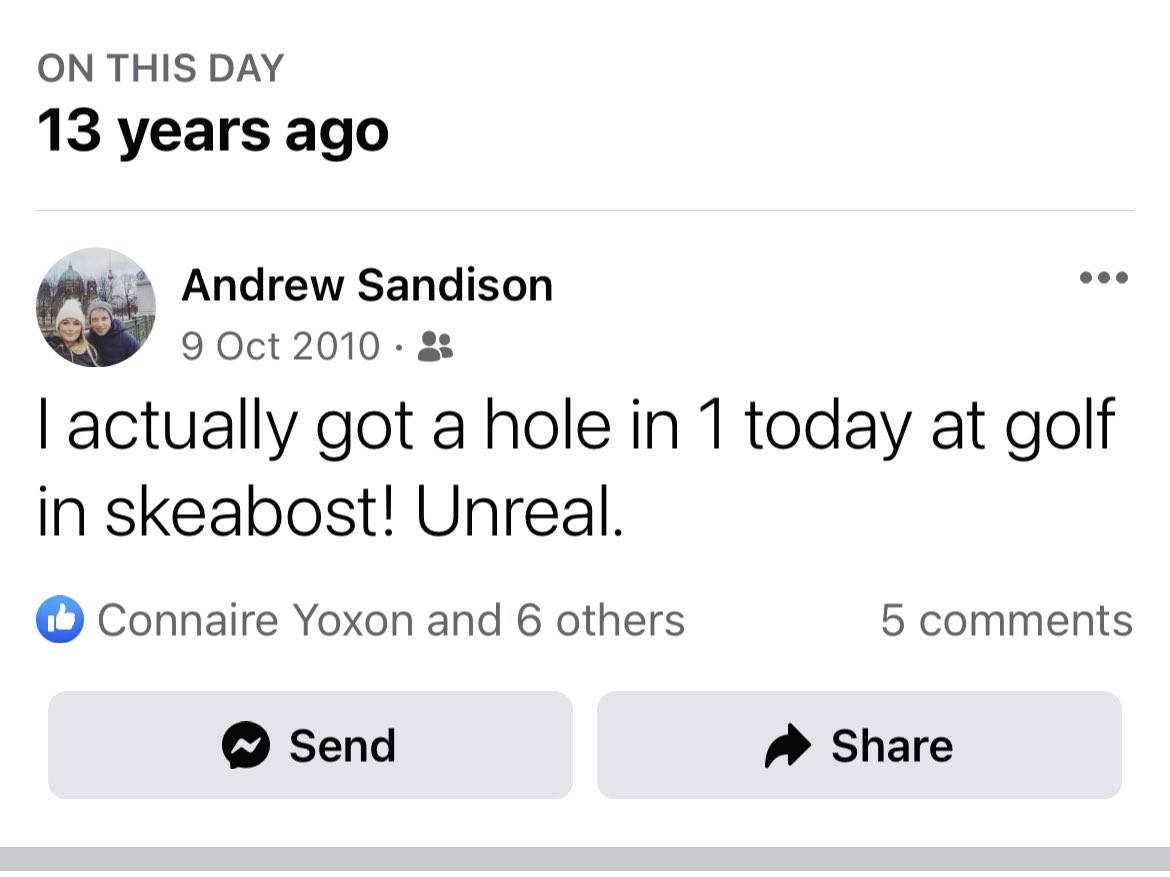 Andrew Sandison tweet media