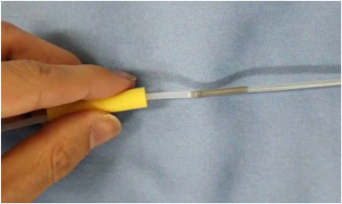 videogie's tweet photo. In this Original Article, Haruhiro Inoue et al spotlight a "Triangle-tip jet knife with hood attachment: novel modification to endoscopic knife." https://t.co/XMPDrAr124

@KaraRaphael https://t.co/AYx5be5592