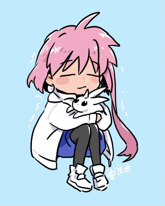 寒だね…