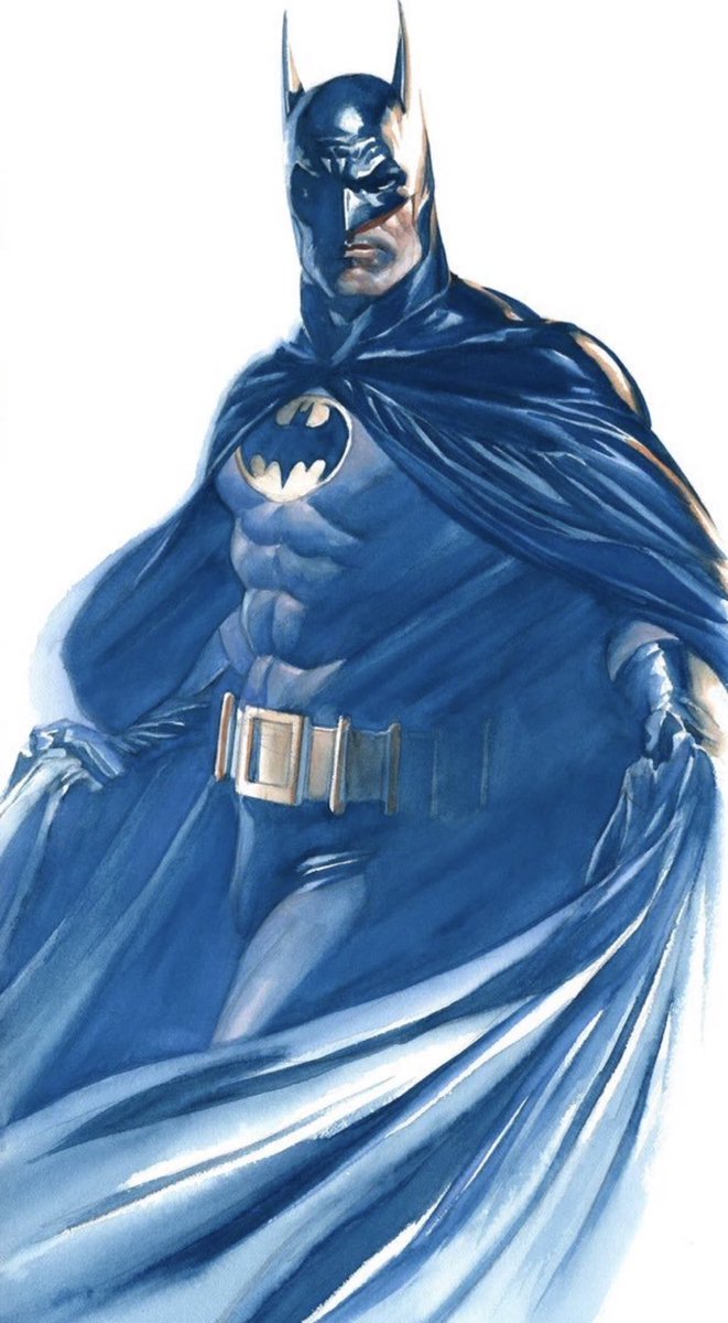 Alex Ross (@thealexrossart) on Twitter photo 