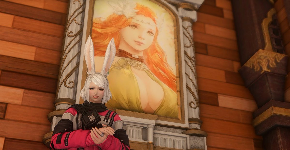 Firelia_ffxiv (ART COMMS OPEN) tweet media