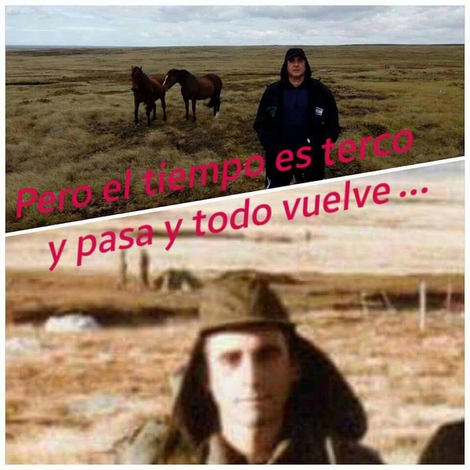 ricardo_daer's tweet photo. Lamentable que un solo candidato se compromete con los VGM; la Soberanía; Malvinas y no cipayar. Para que sigamos reclamando en la ONU yo Massa al cipayismo https://t.co/Yt4UFN4Erz