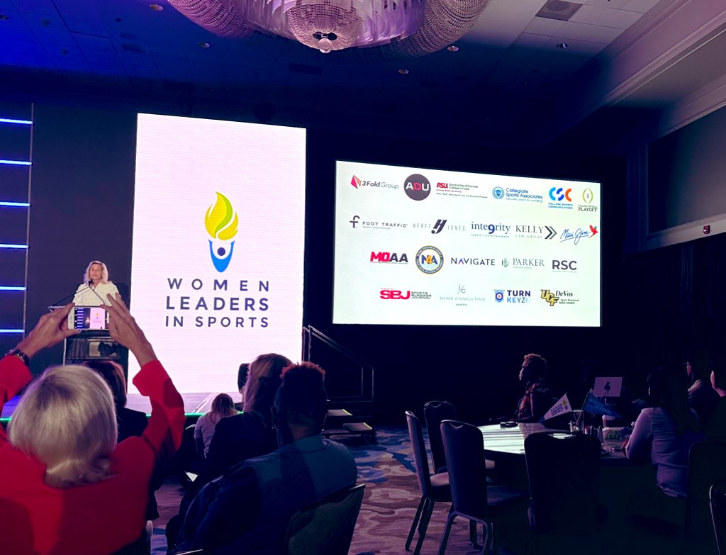 The @nfoura is a proud sponsor of @_WomenLeaders National Convention ⚜️🎭 Thankful to our colleagues at Women Leaders for continually pouring into N4A members & so many others #LiftasRise #Impact #WeAreN4A