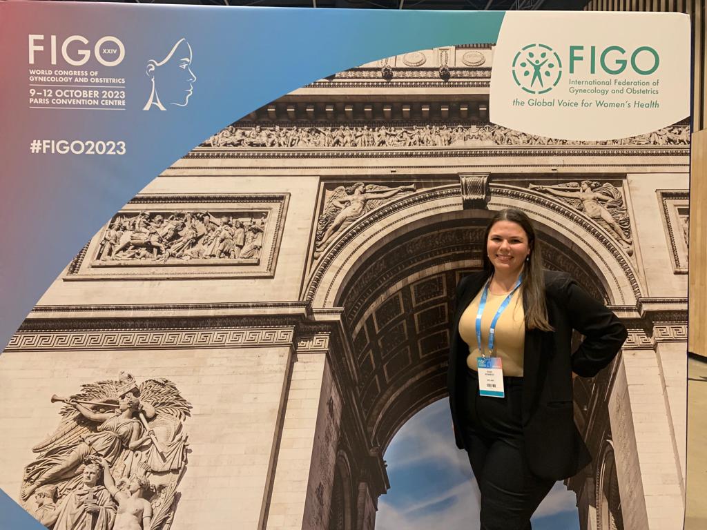 Amazing opportunity to attend my first FIGO conference!

So many excellent talks that it's hard to choose

#FIGO2023