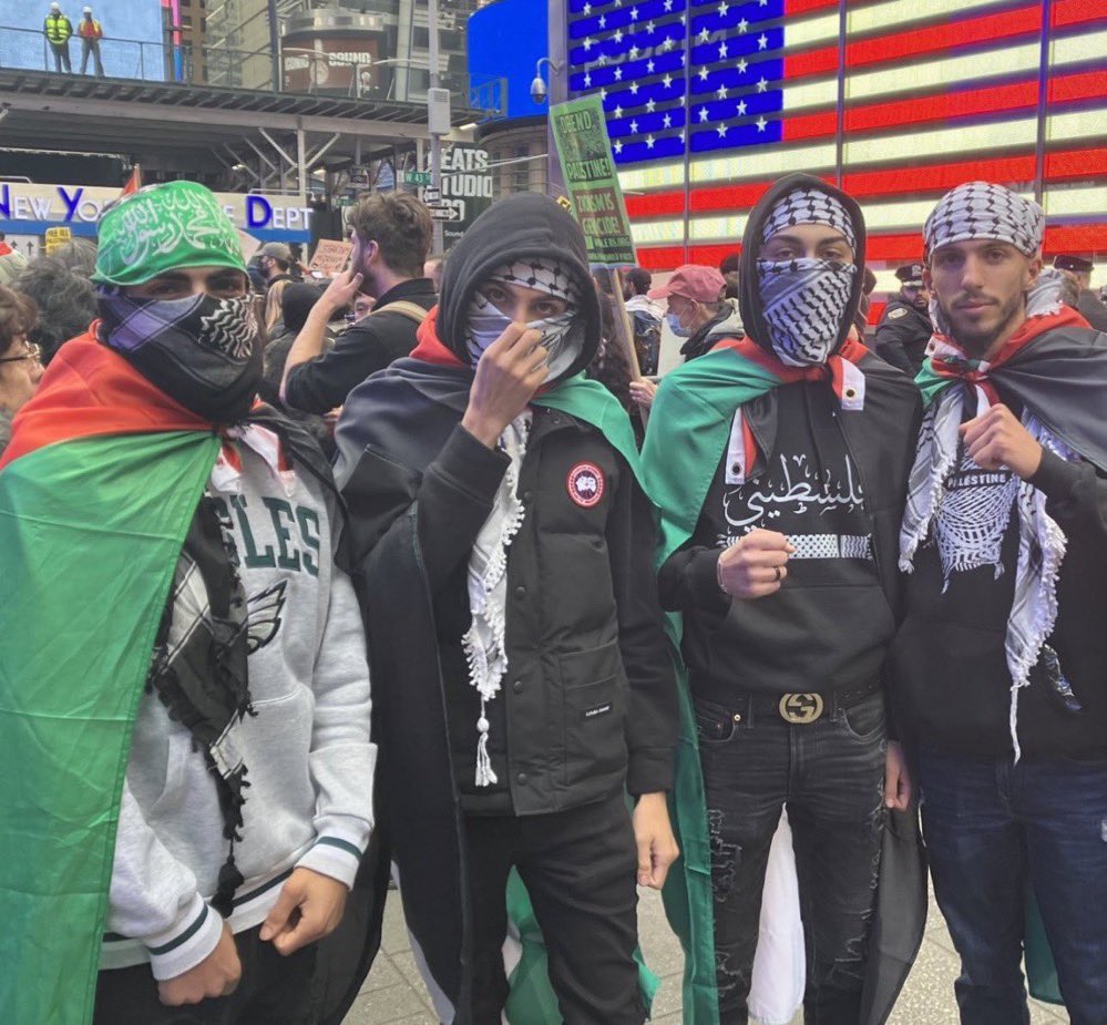 Guess which one is on an FBI watchlist