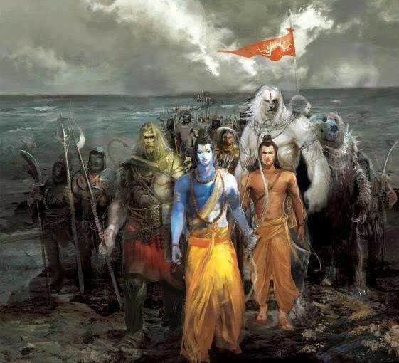 LostTemple7's tweet photo. याचना नहीं, अब रण होगा,
जीवन-जय या कि मरण होगा। https://t.co/pElheIAei9