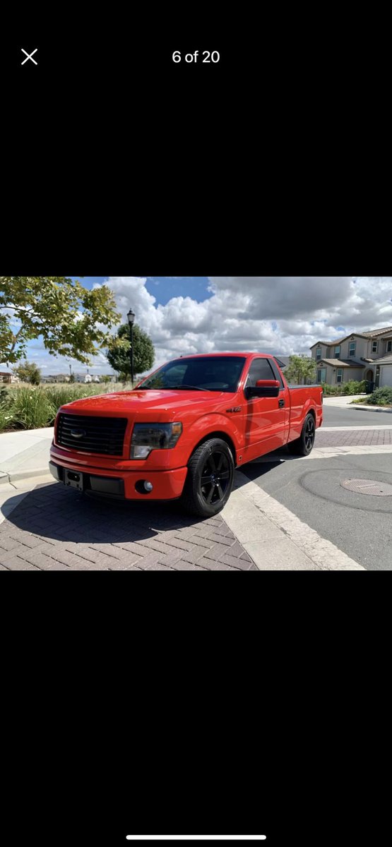Baltazarthoo's tweet photo. F150 Roush 🏁 https://t.co/uXx26RtE3p