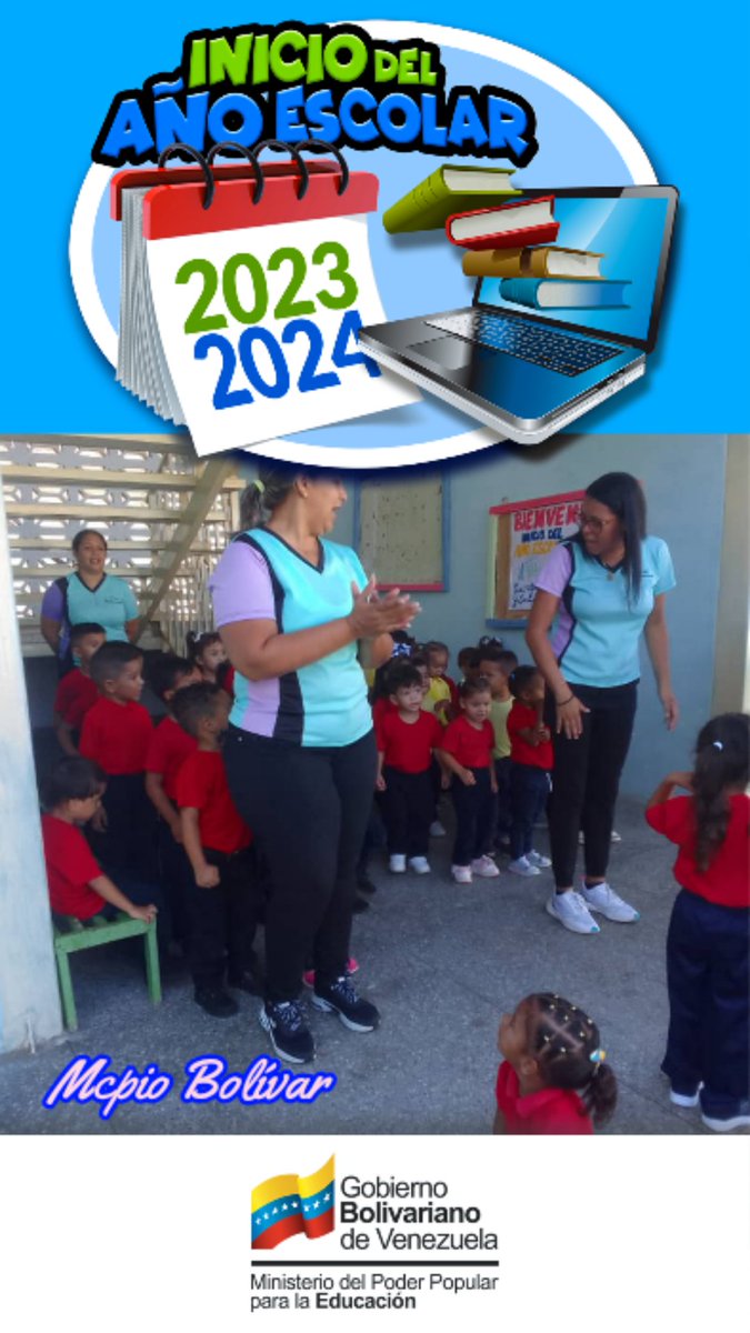 CDCE MCPIO BOLIVAR tweet media